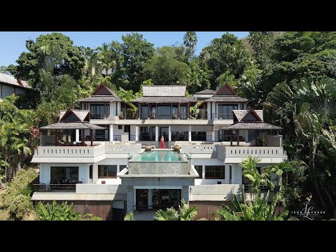Villa Ayara, Phuket Thailand