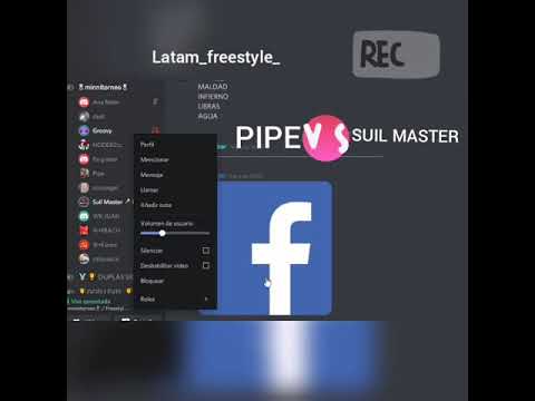 PIPE VS SUIL MÁSTER BATALLA DE TORNEO*epico*