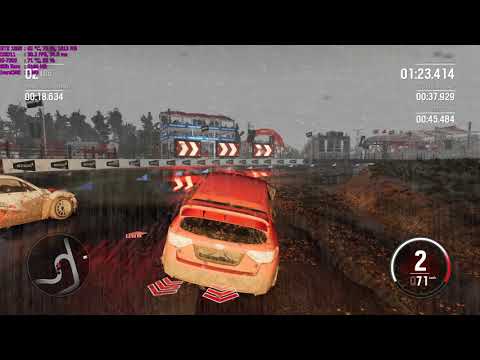 Gravel Walkthrough Part 49 - "European Speed - Loheac"