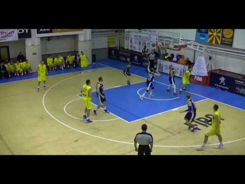 BIBL Karpos Sokoli - Sutjeska 12.10.2016