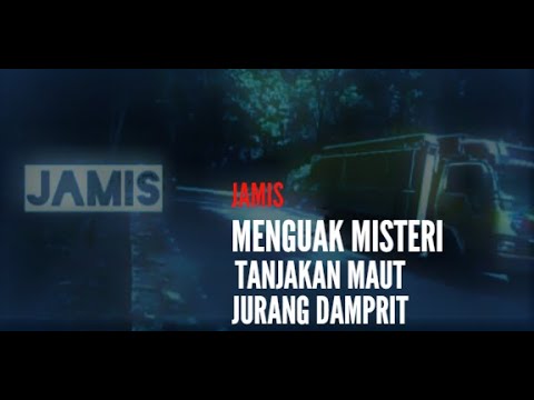 Uncovering the Mystery of the Deadly Damprit Jurang Slope ||#Semarang