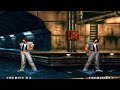 TAS Kyo 1 VS Kyo 2 KoF 99 COMBO