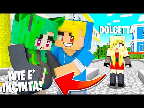SBRISER E IVIE HANNO UN FIGLIO!! - Famiglia Di Minecraft *VAMPIRI* #54