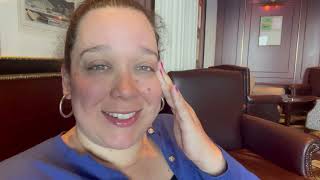 Caribbean Princess Cruise - Final Days: Norovirus Outbreak, Voice of the Ocean & Disembarkation