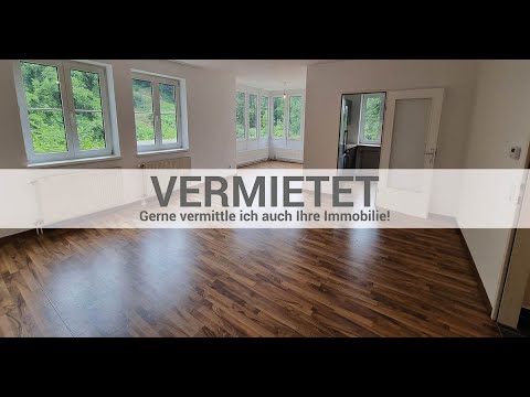 Gepflegte, freundliche 3-Zimmer-Mietwohnung in ruhiger Lage