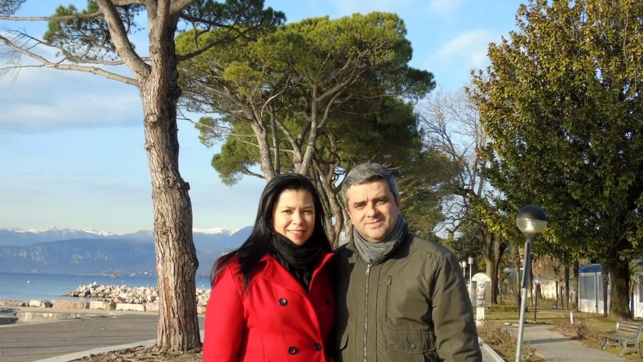 25 Anos Servindo a Deus entre as Nações — Família Cunha: Índia, Itália e Portugal