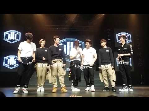 K-POP PARTY 2016 - JJCC [11/12] - Talk