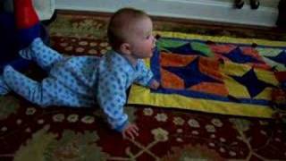 Mr. D Learning to Crawl