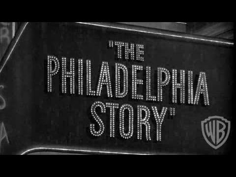 The Philadelphia Story (1941) Trailer