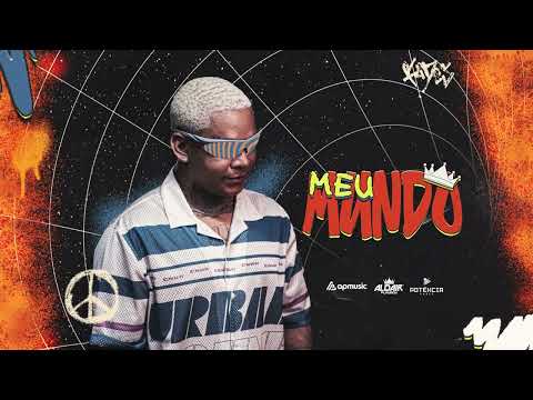 Aldair Playboy - Meu Mundo (CD Completo)