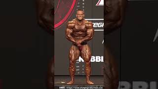 ニック・ウォーカー、ついに世界一。悲願のオリンピア初優勝