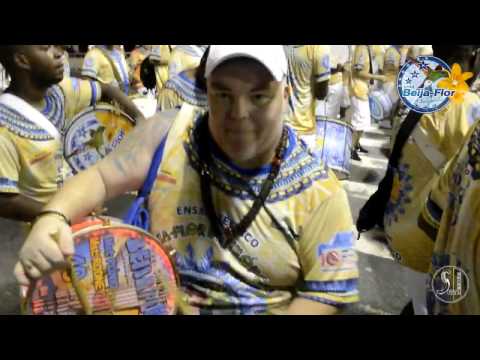 Ensaio Técnico Beija Flor 2017