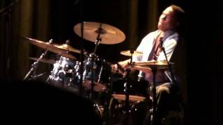 David Sanborn Trio feat Gene Lake &amp; Joey Defrancesco Basin Street Blues PART 2, Zürich.mp4