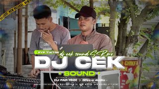 Download lagu DJ CEK SOUND BASS BRUTAL TERBARU VIRAL TIK TOK || CAK PRON98 X FAR RMX || mp3 Download lagu DJ CEK SOUND BASS BRUTAL TERBARU VIRAL TIK TOK || CAK PRON98 X FAR RMX || mp3