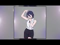 PARANO SLOWED REZE S CUTE DANCE TikTok Version X Chainsaw Man Xyuk Official Video