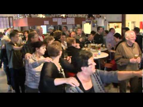 Rood-Wit-Blauw Jubileum lied.avi