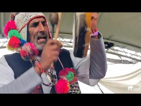 ICAROS MAGICAL AYAHUASCA SONGS @ BEYOND PSYCHEDELICS CONFERENCE