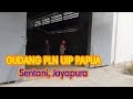 GUDANG PLN UIP PAPUA DI SENTANI JAYAPURA