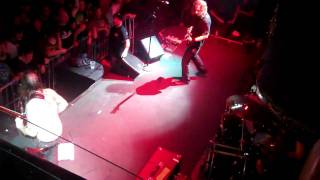 High on Fire- Rumours of War-GAMH S.F. CA