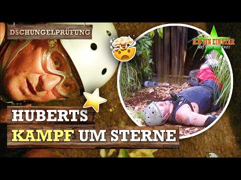 Hubert kämpft in der DSCHUNGELPRÜFUNG an Tag 15 um einen hohen Ertrag ⭐️ | Dschungelcamp 2026