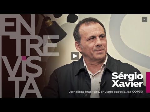 Sérgio Xavier: "Não temos muito tempo mais para fazer a reversão e evitar os pontos de não retorno"