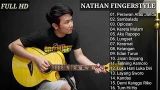Nathan Fingerstyle Full Album Cover Fingerstyle Da...