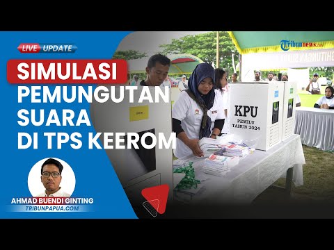 Denah TPS di Pemilu 2024 dan Aturan Pendirian TPS - TribunNews.com  