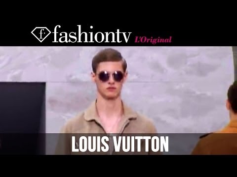 Louis Vuitton Men Spring/Summer 2015 | Paris Men's Fashion Week | FashionTV