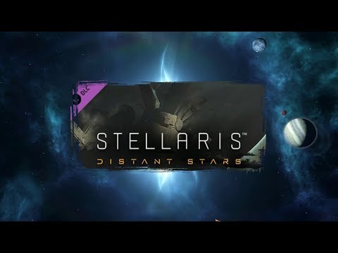 Stellaris Distant Stars, patch 2.1 Niven - omówienie DLC i ogłoszenia.