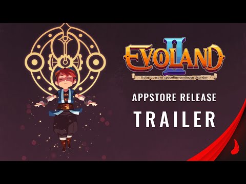 Видео Evoland 2 #1