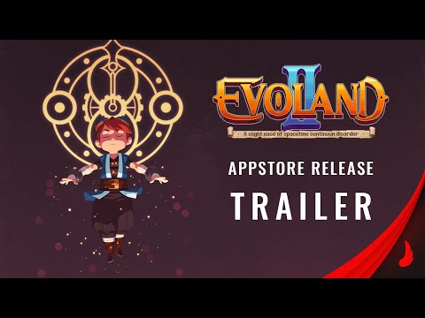 Evoland 2 iOS Trailer - YouTube