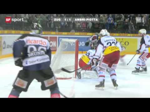 46. Runde 29.01.11 Zug - Ambri 3 : 2