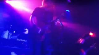 Sick Puppies@Scout bar -The trick the devil did
