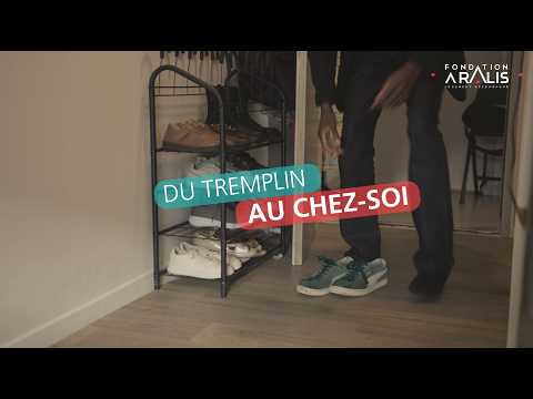 Un logement équipé, une vie qui commence