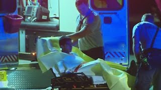 Teen Stabbed At Metrorail Station