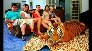 НЕОБЫЧНЫЕ ДОМАШНИЕ ЖИВОТНЫЕ