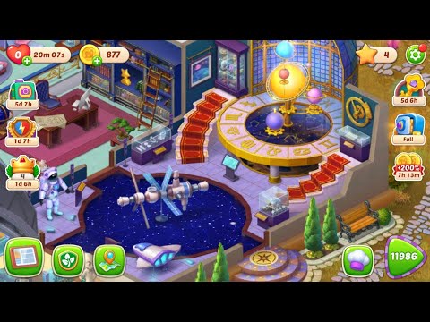 Homescapes level 11914-11918| Homescapes highest levels #homescapes #gameplay #playrix