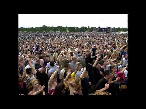 Love Parade Leeds - Timo Mass - 2000 - Radio 1