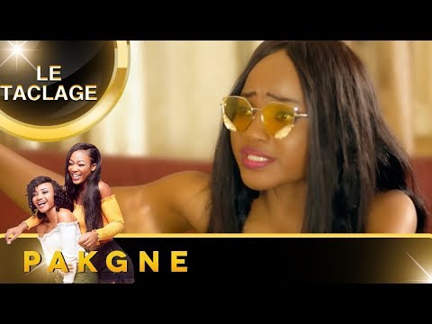 PAKGNE Saison 2 Episode 9 - Le taclage