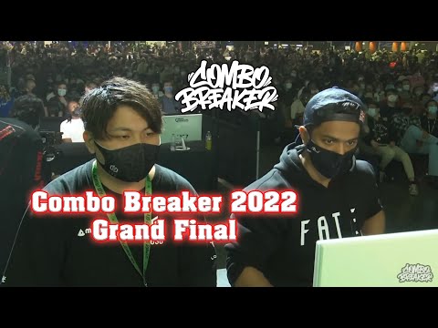 Combo Breaker 2022 Tekken 7 Grand Final Arslan Ash Vs Gen