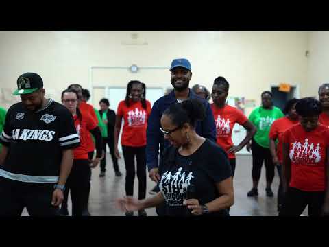 Donae'O - Nights Like This ft Step N Groove (Line Dance Tutorial)