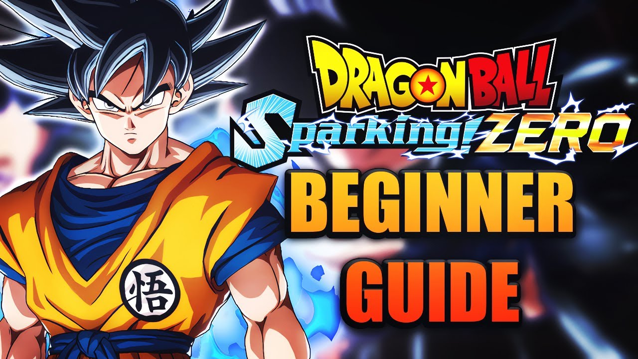Top 10 BEGINNER Tips for Dragon Ball Sparking Zero