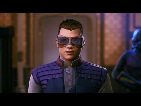 The Outer Worlds - Come to Halcyon Trailer