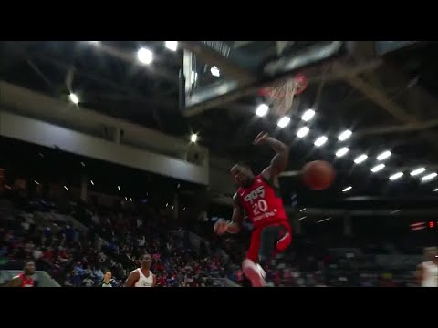 Kay Felder Posts 16 points & 10 assists vs. Erie BayHawks