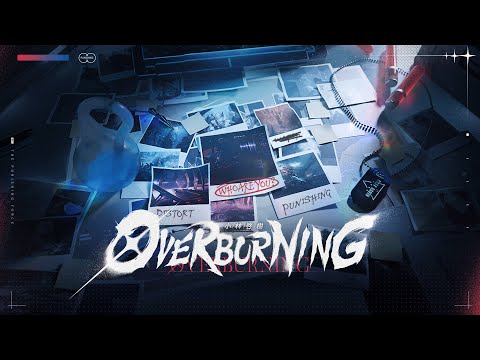 パニシング：グレイレイヴン &times; 小林啓樹 コラボ楽曲　OverBurning