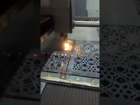 Steel Laser Cutting Services
