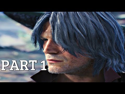Devil May Cry 5 - Gameplay Walkthrough Part 1 (PS4 Pro) DMC5 Demo 2019