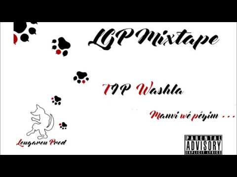 12  Manvi Wè Peyim TIP WASHLA NGNGN MIXTAPE