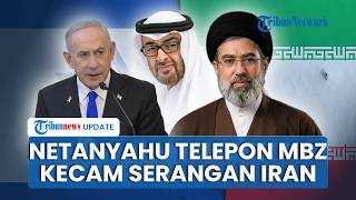 Rangkuman Konflik AS-Iran: Trump Sebut China Hormati AS soal Iran, Netanyahu Telepon Presiden UEA