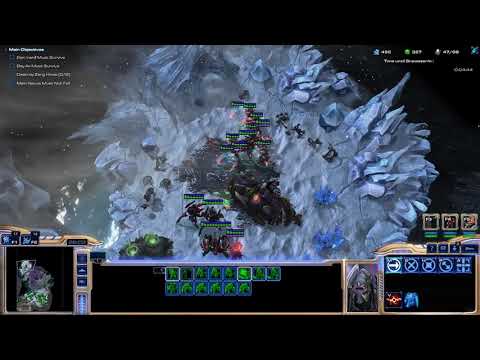 Noir: Ascension part 3 - Snowstorms and Expanding